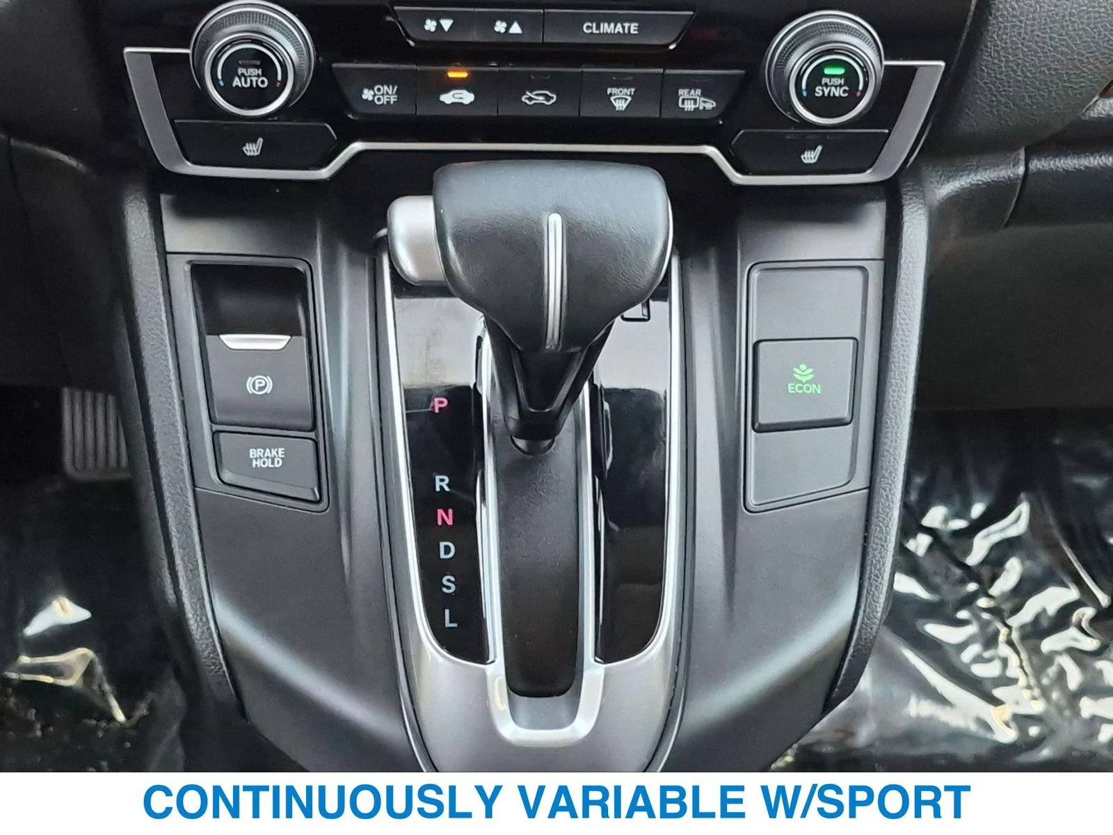Used 2018 Gray Honda EX-L image 19