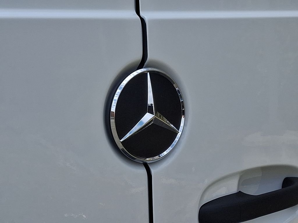 2025 Mercedes-Benz Sprinter Cargo Van Base - Photo 20