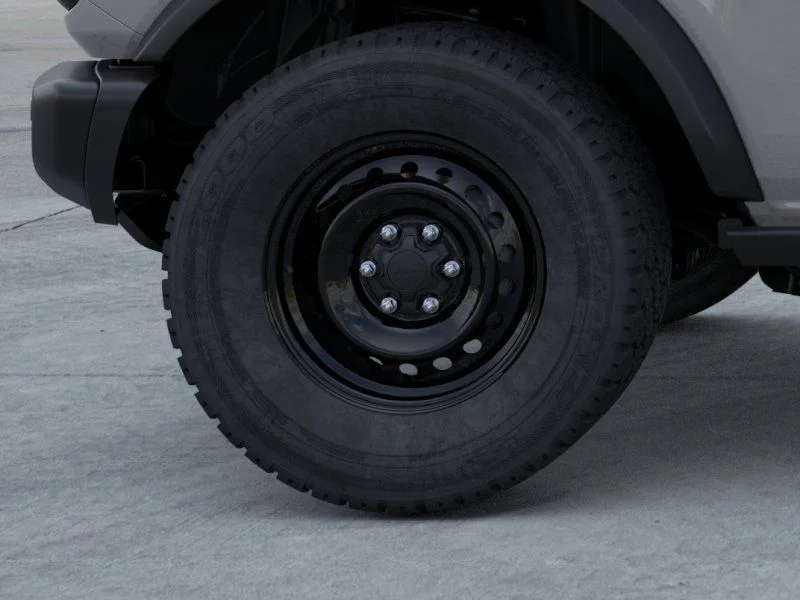 New 2026 Avalanche Gray Ford Big Bend® image 21