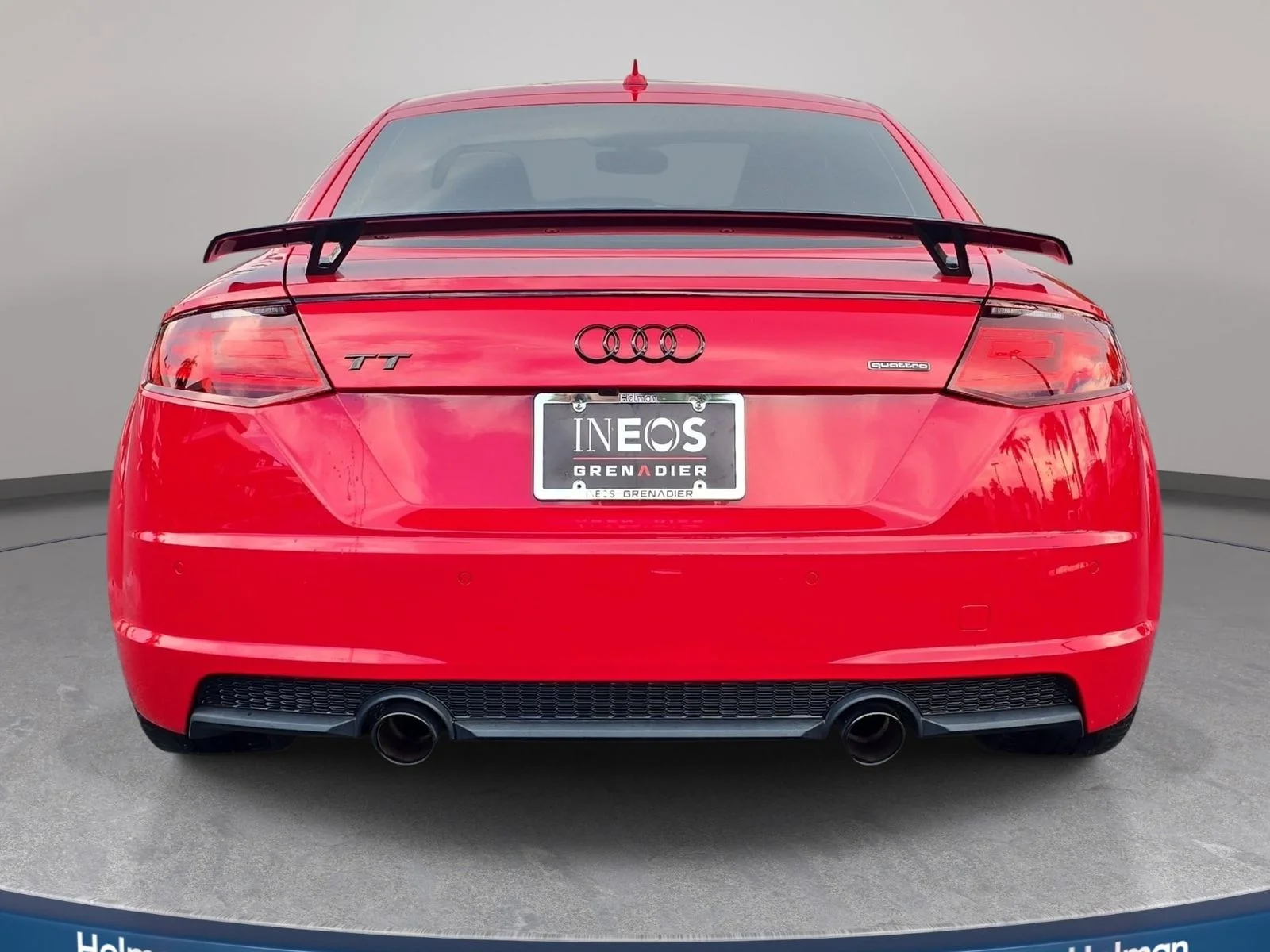Used 2023 Red Audi 2.0T image 7