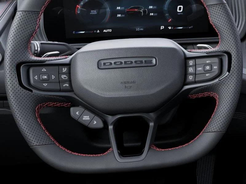 New 2026 Sub-Zero Exterior Paint Dodge R/T Scat Pack image 21