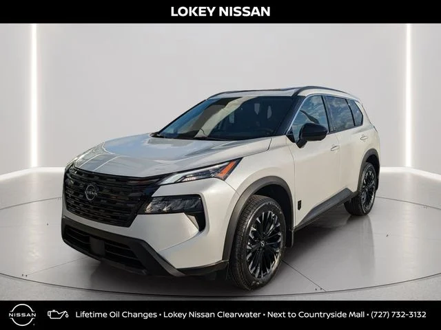 2026 Nissan Rogue Dark Armor™