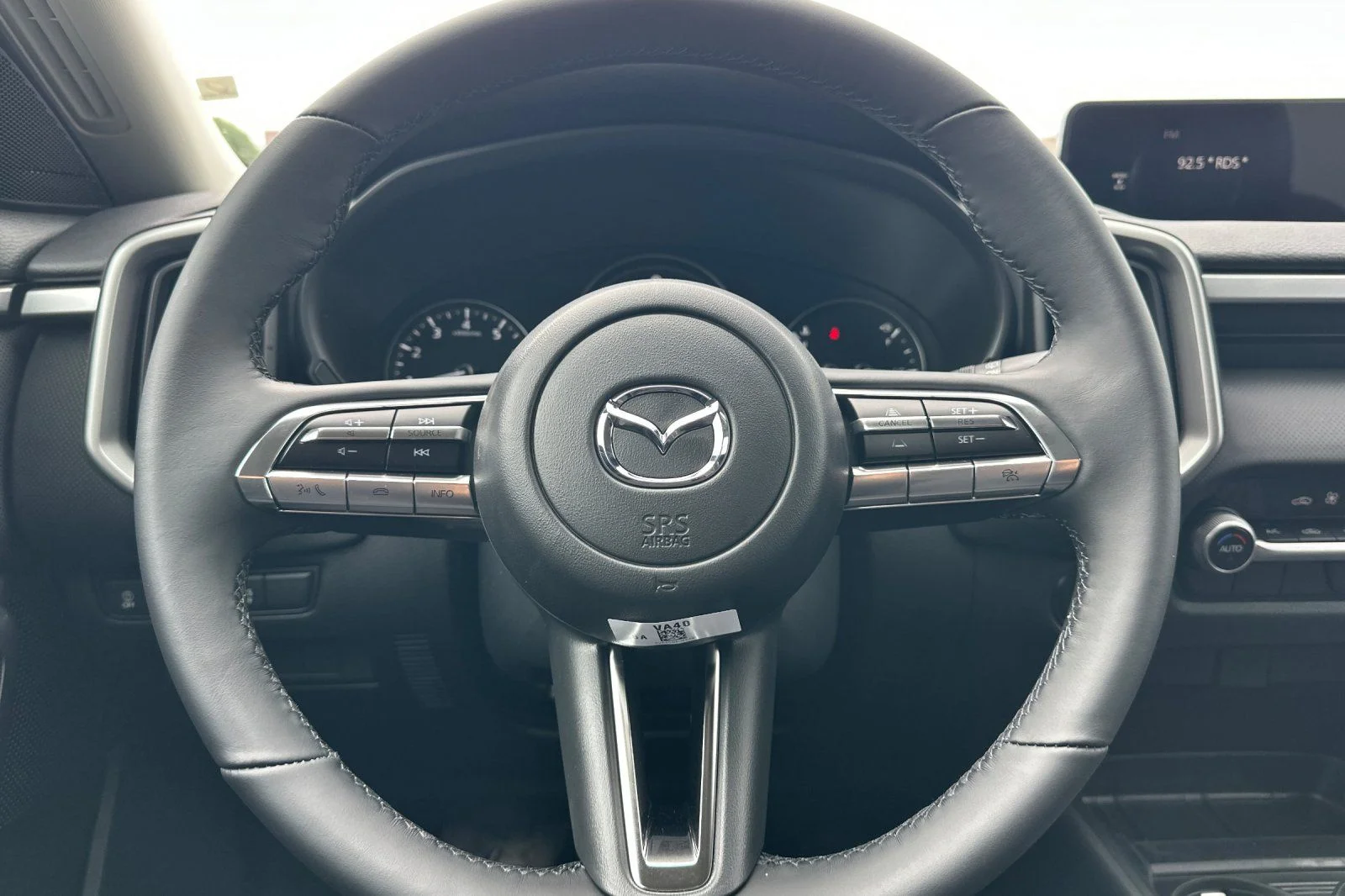New 2026 Machine Gray Metallic Mazda 2.5 S Select AWD image 25