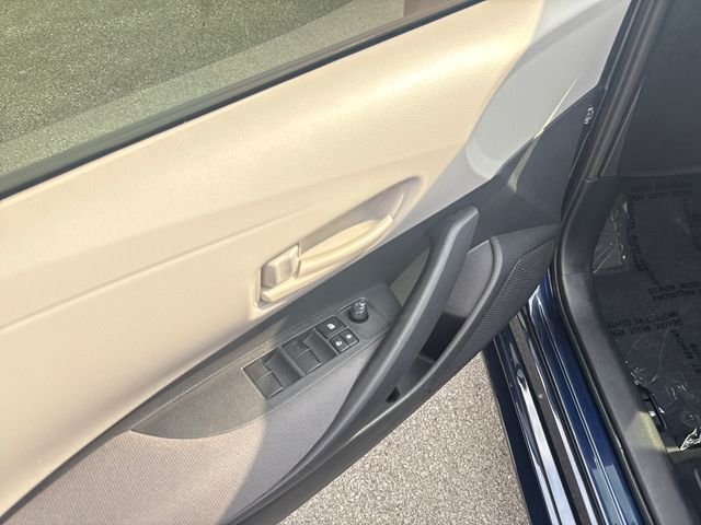 Used 2024 Blue Toyota LE image 11