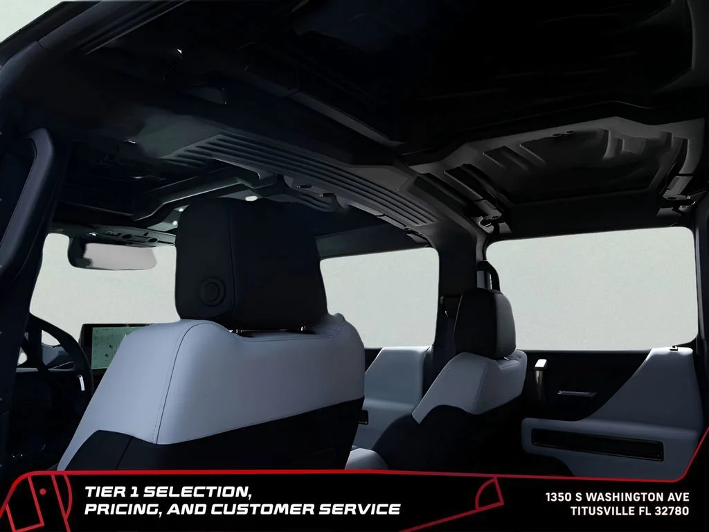 2025 GMC HUMMER EV 2X - Photo 11