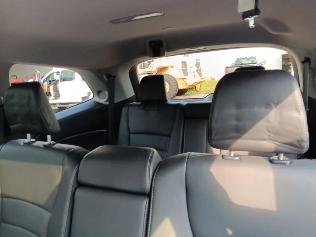 Used 2017 White Diamond Pearl Honda Touring image 30