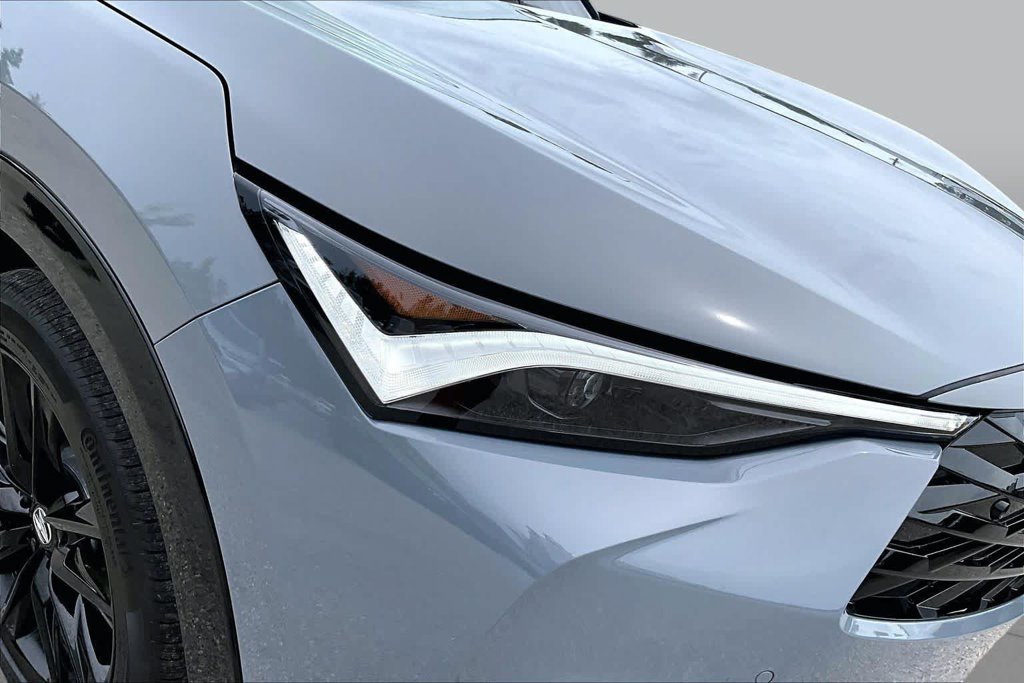 New 2026 Gray Acura A-Spec Advance Package image 13