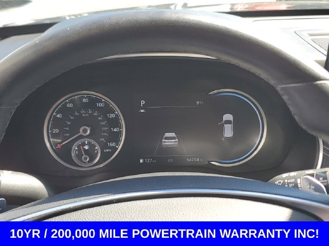 2021 GENESIS GV80 Standard - Photo 16