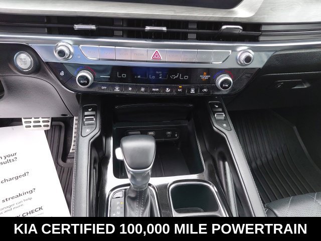 Used 2025 Gray Kia SX-Prestige X-Line image 13