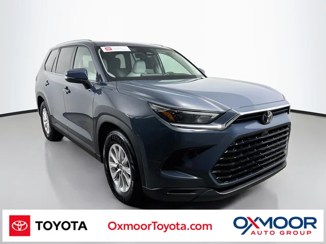 2026 Toyota Grand Highlander XLE