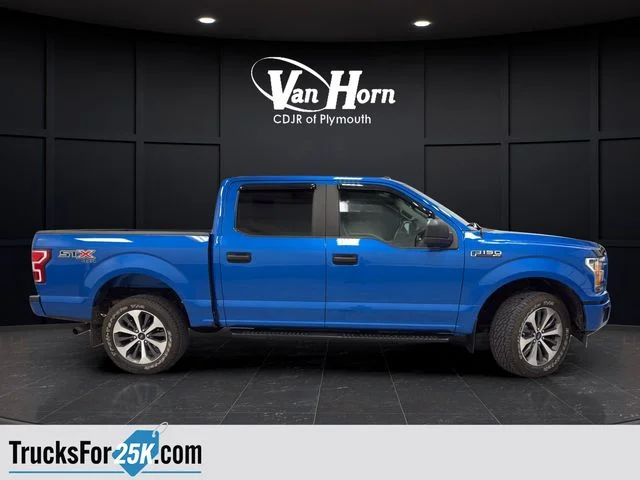 2019 Ford F-150 XL - Photo 9