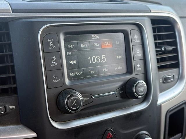 Used 2014 White Ram SLT image 3