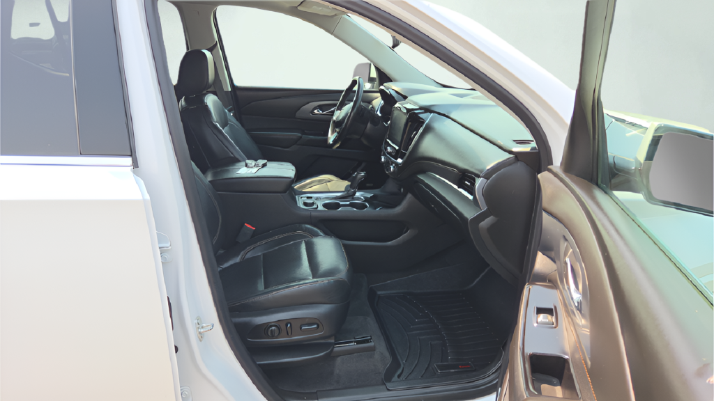 Used 2020 Beige Chevrolet Premier image 89