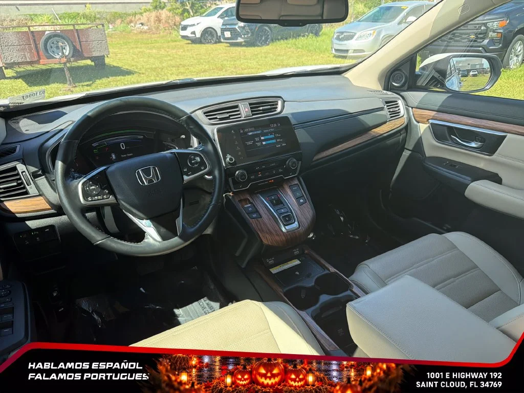 Used 2022 White Honda Touring image 28
