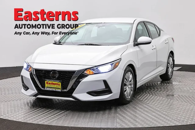 2020 Nissan Sentra S