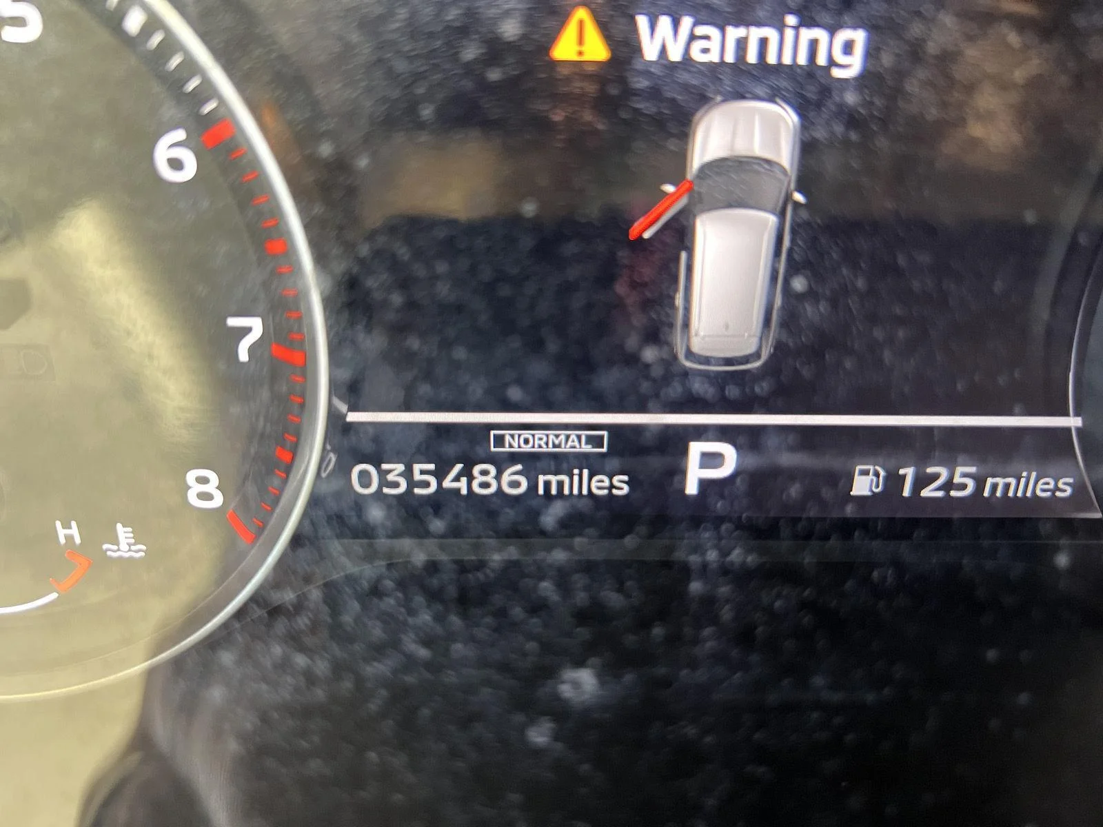 Used 2023 White Diamond Mitsubishi SE image 20