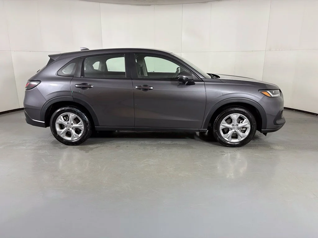 Used 2025 Gray Honda LX image 9