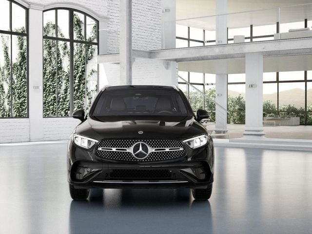 New 2026 Black Mercedes-Benz GLC 300 image 7