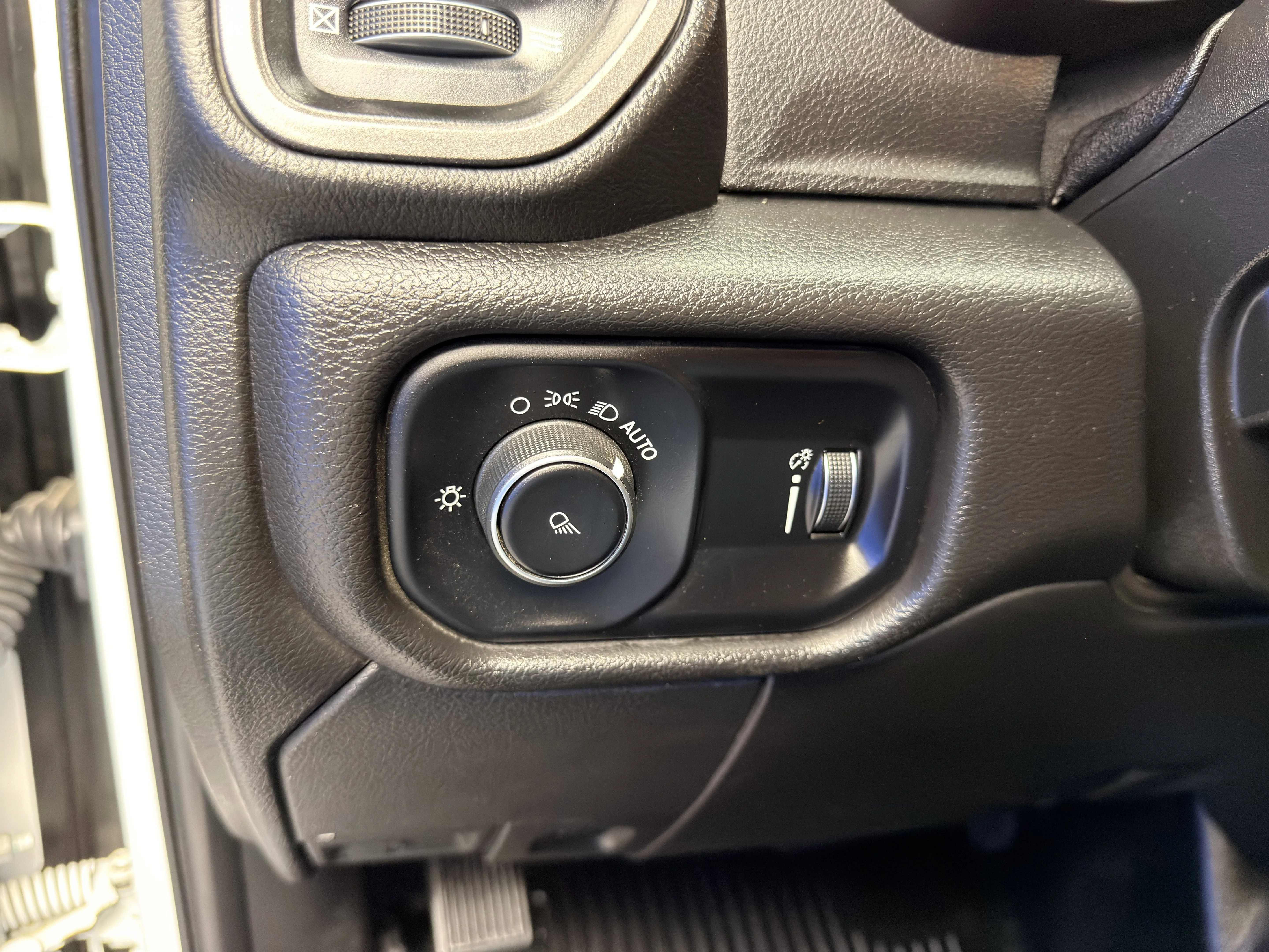 Used 2023 Bright White Clearcoat Ram Tradesman image 14