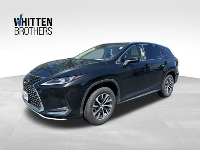 2020 Lexus RX 350 350L AWD's photo