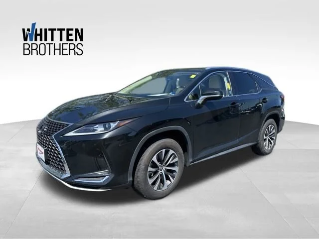 2020 Lexus RX 350 350L AWD's photo
