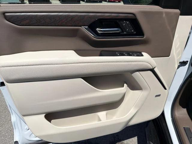 New 2026 White GMC Denali image 15