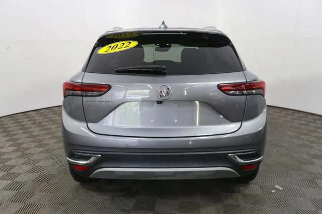 Used 2022 Gray Buick Essence image 8