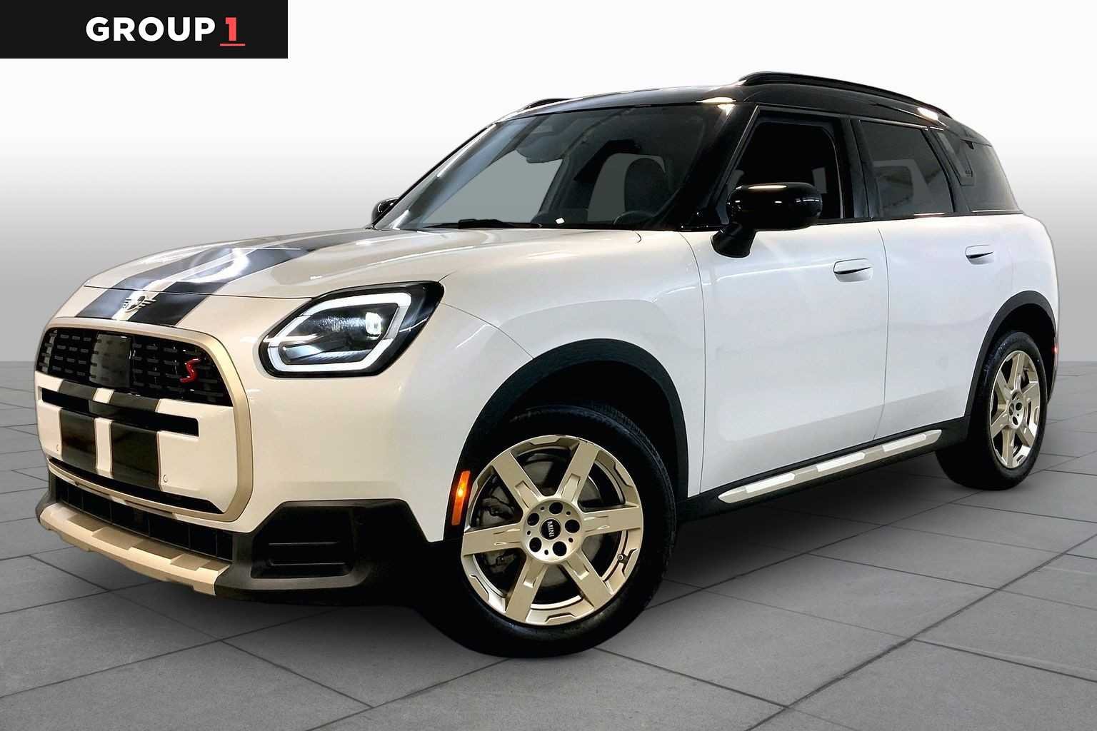 2025 MINI Countryman S ALL4's photo