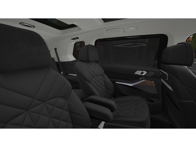 New 2027 Black Sapphire Metallic BMW X7 40i image 12