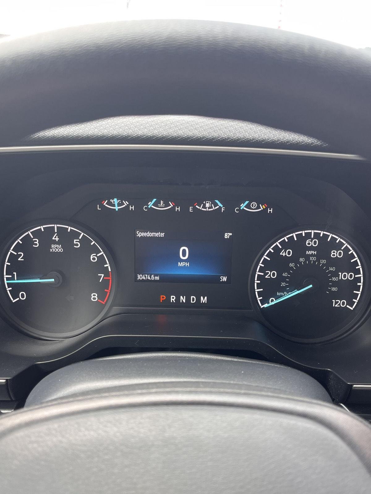 Used 2023 Oxford White Ford XL image 23