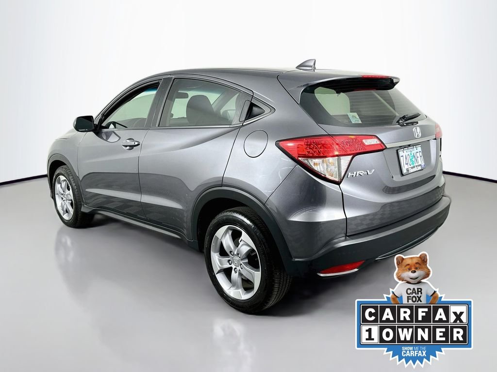 Certified Used 2022 Modern Steel Metallic Honda LX image 6