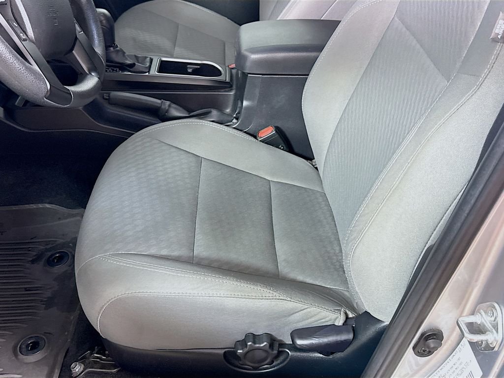 Used 2022 Celestial Silver Metallic Toyota SR image 17