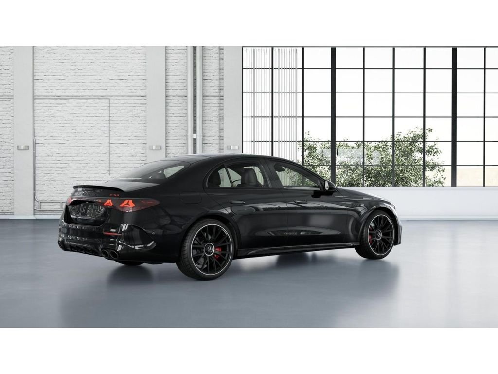 New 2027 Black Mercedes-Benz AMG® E 53 Hybrid Sedan image 20