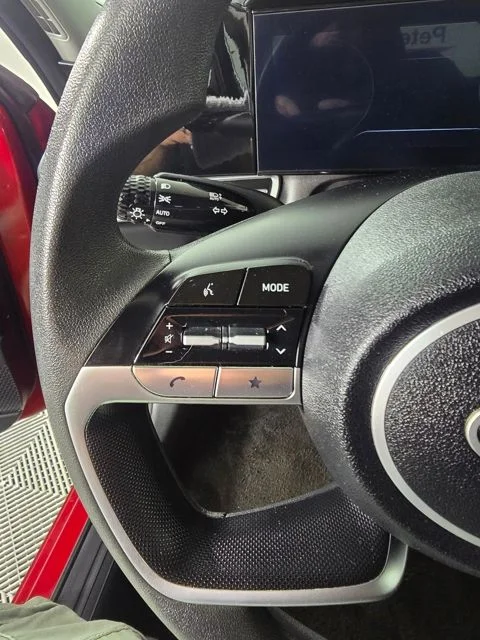 Used 2024 Red Hyundai SEL image 19