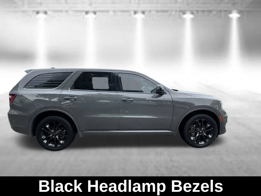 Used 2022 Gray Dodge SXT image 8