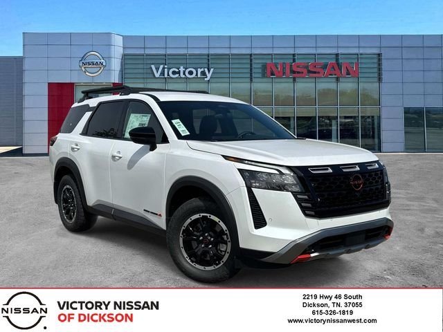 2026 Nissan Pathfinder Rock Creek 4WD's photo
