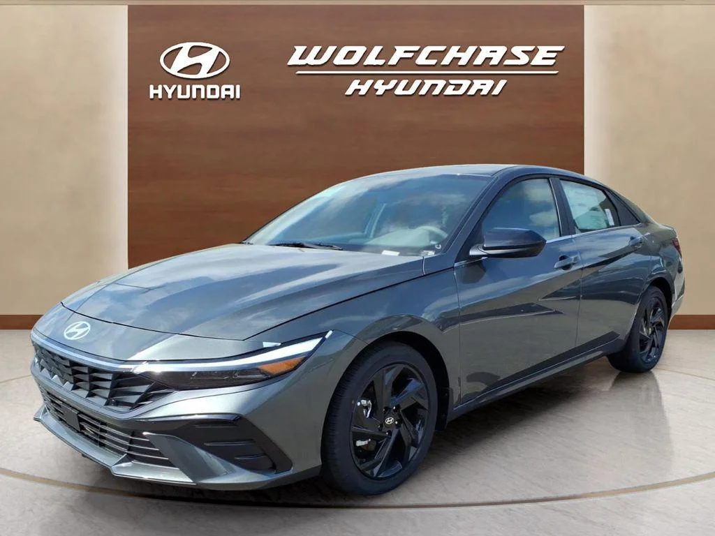 2026 Hyundai Elantra