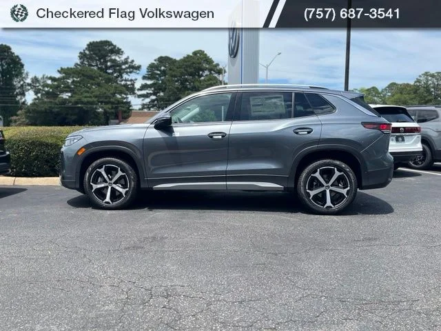 New 2026 Gray Volkswagen 2.0T SE image 4