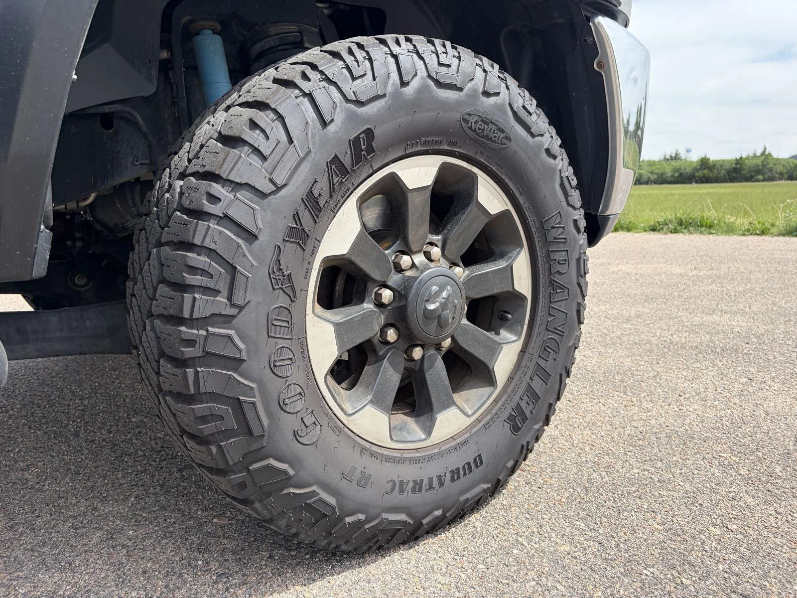 Used 2018  Ram Tradesman image 17