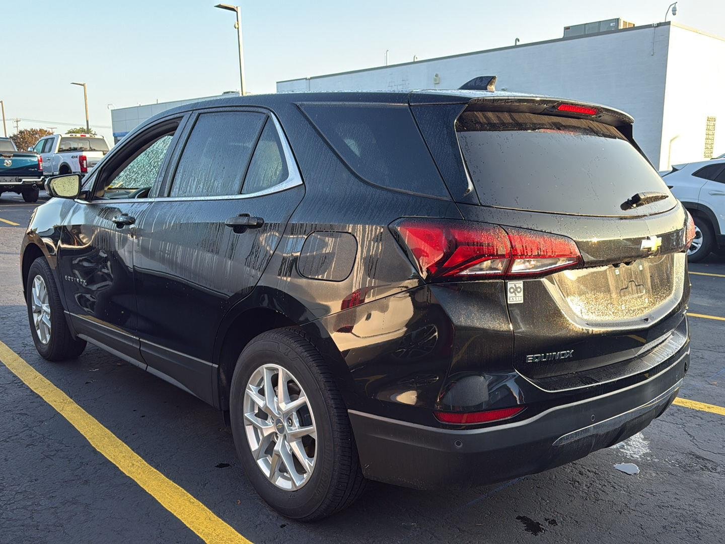 Used 2024 Mosaic Black Metallic Chevrolet LT image 5