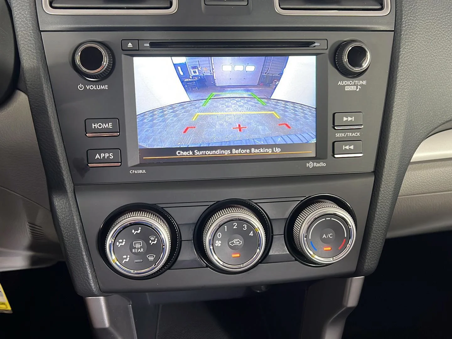 Used 2017 Jasmine Green Metallic Subaru 2.5i image 8