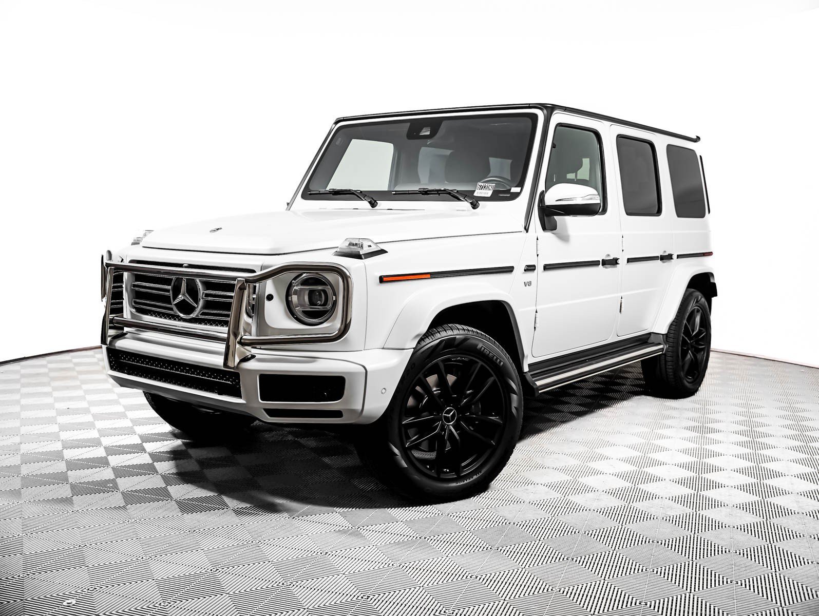 2024 Mercedes-Benz G-Class