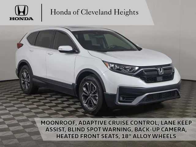 2020 Honda CR-V EX