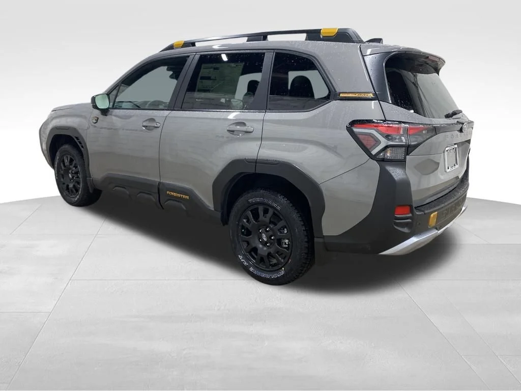 New 2026 Beige Subaru Wilderness image 2