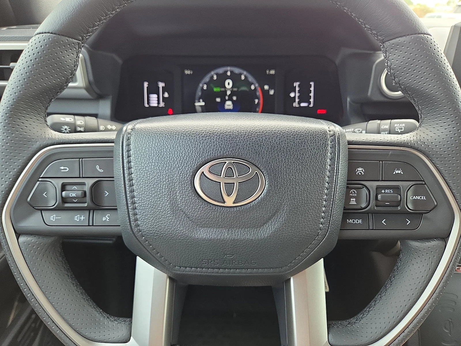 New 2026 Ice Cap Toyota SR5 image 14