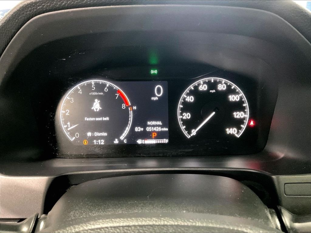 Used 2025 Black Honda RTL image 25