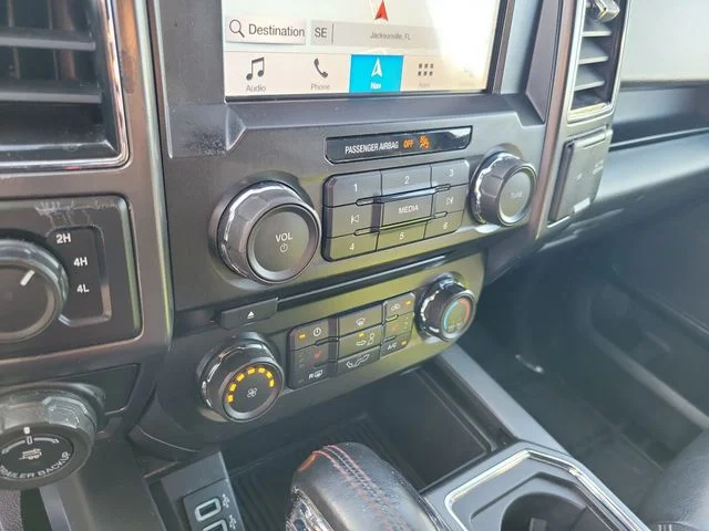 Used 2018 Black Ford XLT image 29