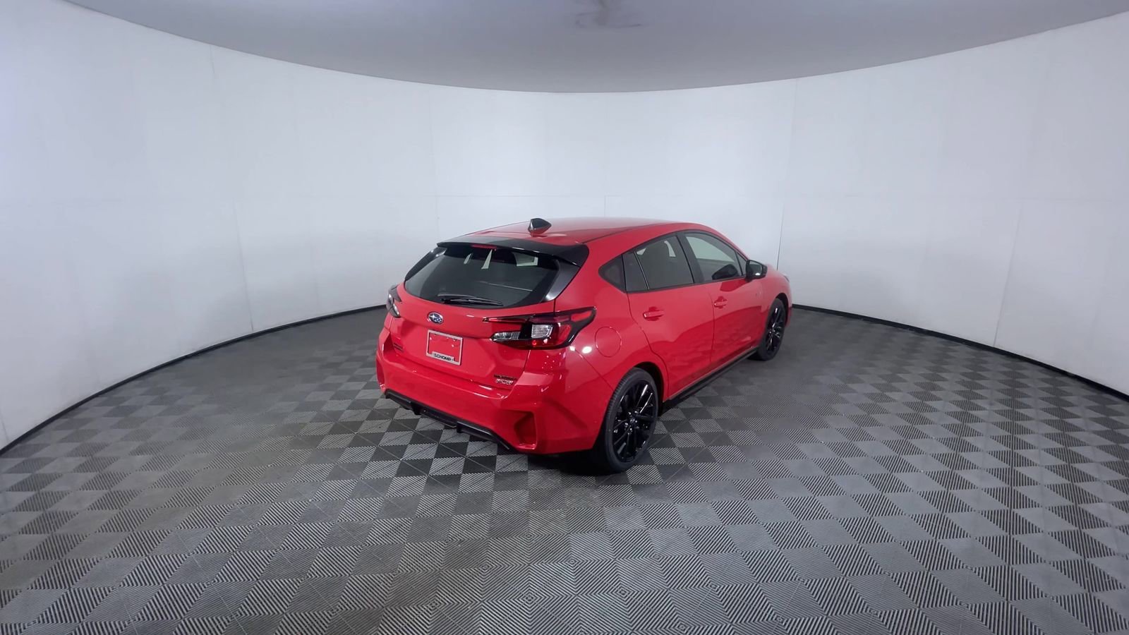 New 2026 PURE RED Subaru RS image 8