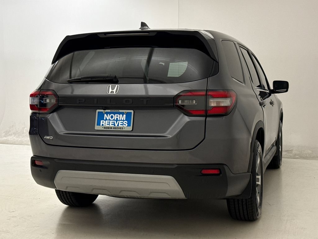 2025 Honda Pilot EX-L - Photo 44