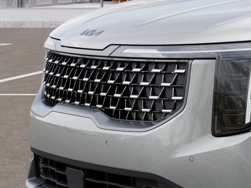 New 2027 Ivory Silver Kia SX Prestige image 12